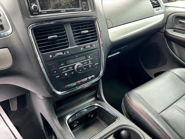 used 2017 Dodge Grand Caravan car, priced at $8,999