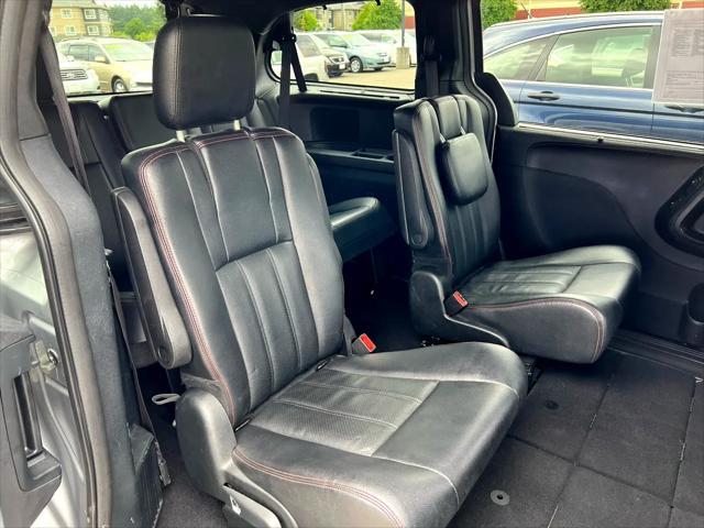 used 2017 Dodge Grand Caravan car, priced at $8,999
