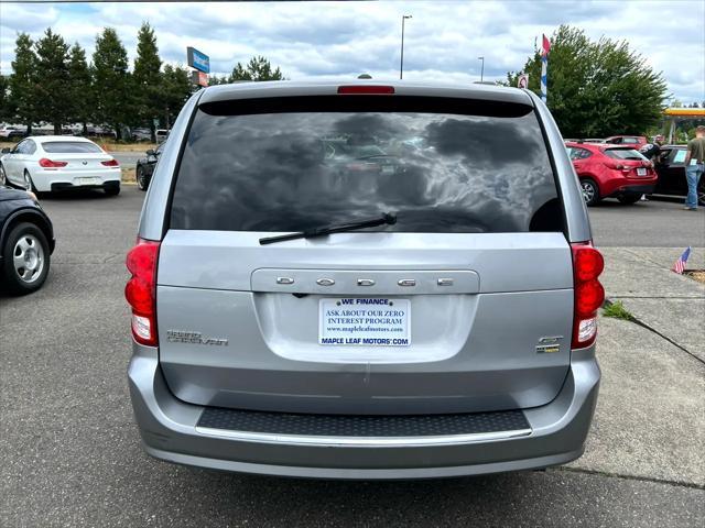 used 2017 Dodge Grand Caravan car, priced at $8,999
