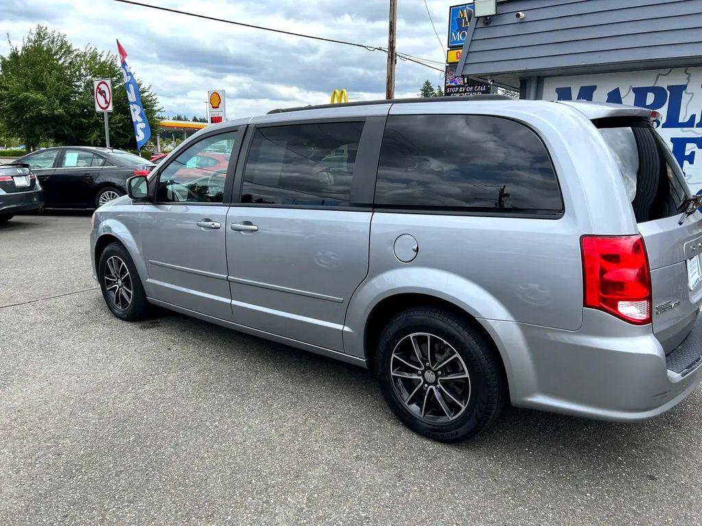 used 2017 Dodge Grand Caravan car, priced at $7,999