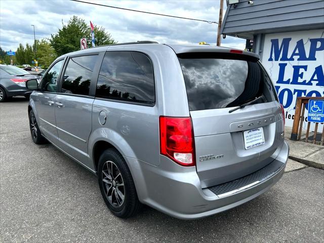 used 2017 Dodge Grand Caravan car, priced at $8,999