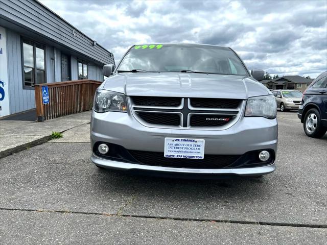 used 2017 Dodge Grand Caravan car, priced at $8,999