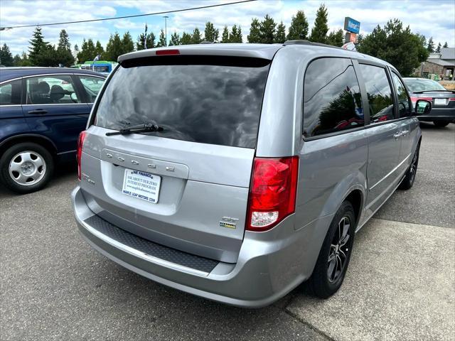 used 2017 Dodge Grand Caravan car, priced at $8,999