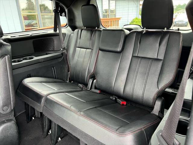 used 2017 Dodge Grand Caravan car, priced at $8,999