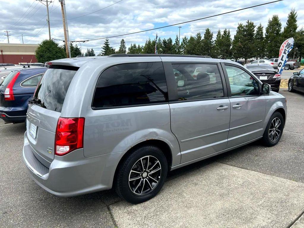 used 2017 Dodge Grand Caravan car, priced at $7,999