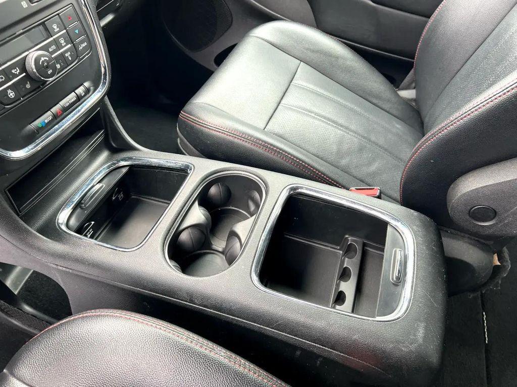 used 2017 Dodge Grand Caravan car, priced at $7,999
