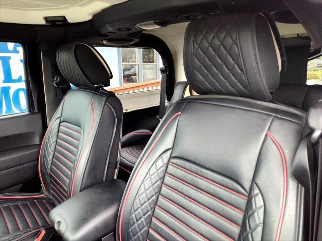 used 2012 Jeep Wrangler car, priced at $12,999