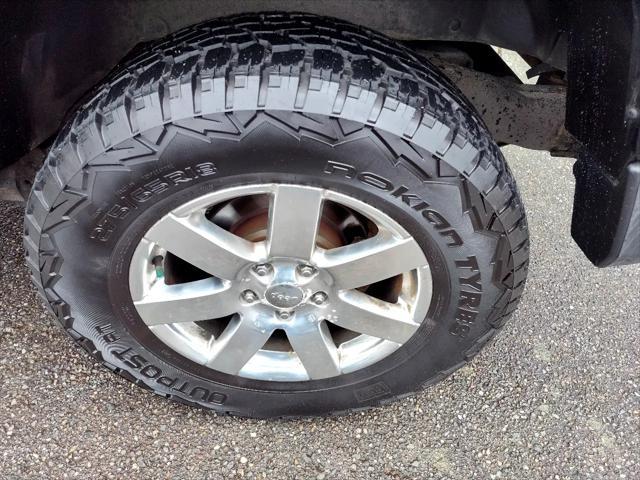 used 2012 Jeep Wrangler car, priced at $12,999