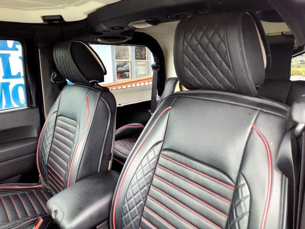 used 2012 Jeep Wrangler car, priced at $12,999