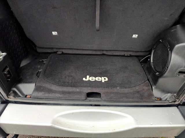 used 2012 Jeep Wrangler car, priced at $12,999