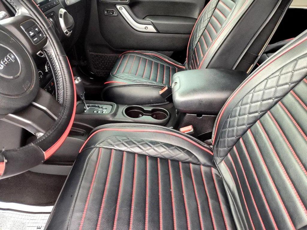 used 2012 Jeep Wrangler car, priced at $12,999