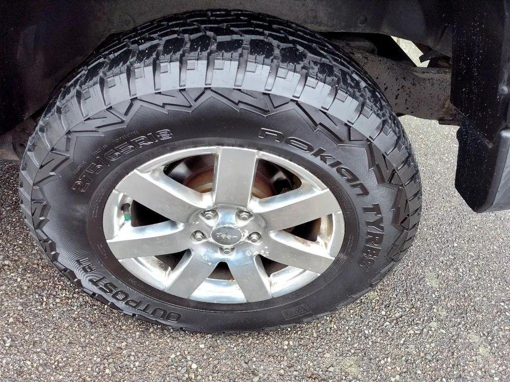 used 2012 Jeep Wrangler car, priced at $12,999
