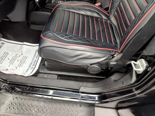 used 2012 Jeep Wrangler car, priced at $12,999