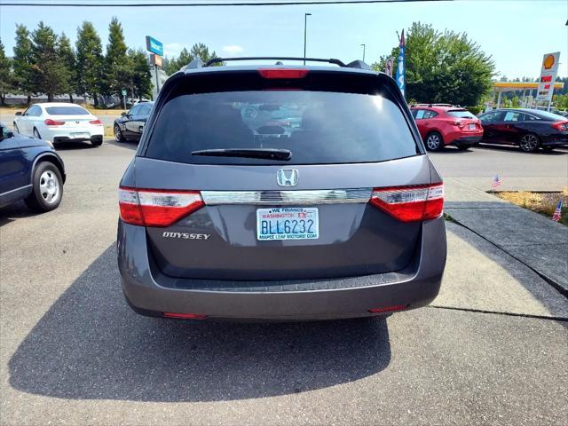 used 2013 Honda Odyssey car, priced at $9,999
