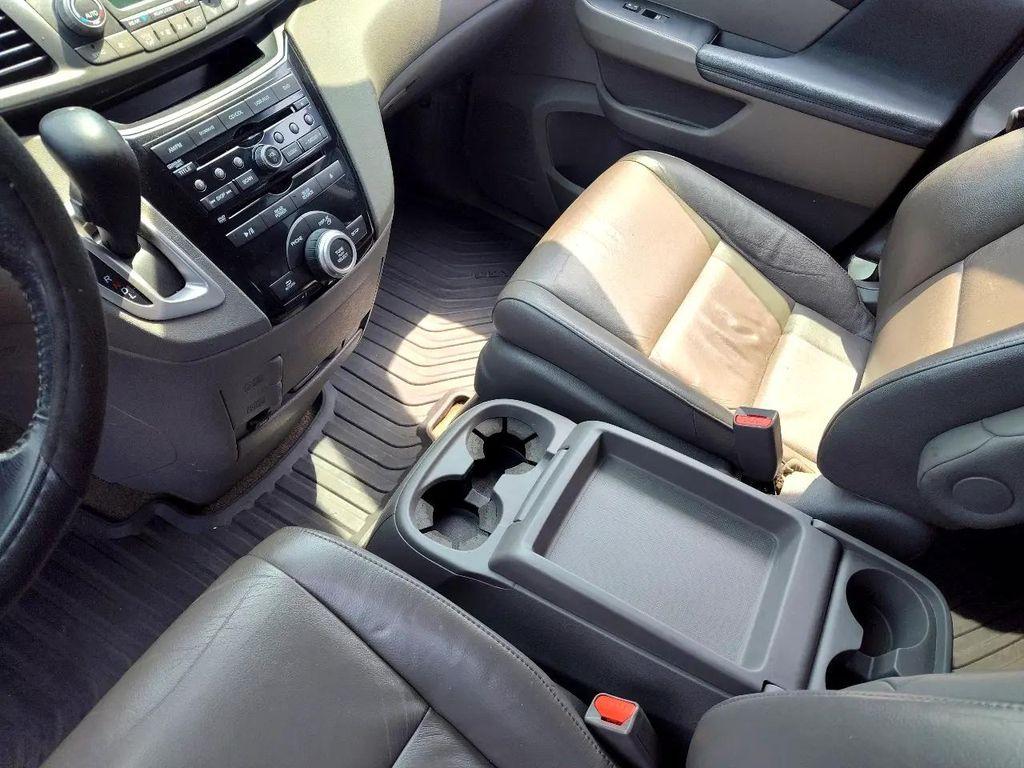 used 2013 Honda Odyssey car, priced at $9,999