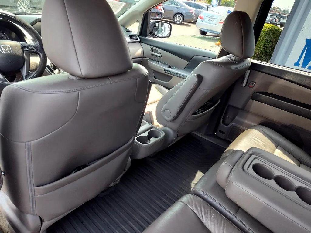 used 2013 Honda Odyssey car, priced at $9,999