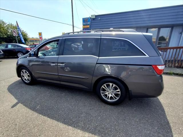 used 2013 Honda Odyssey car, priced at $9,999