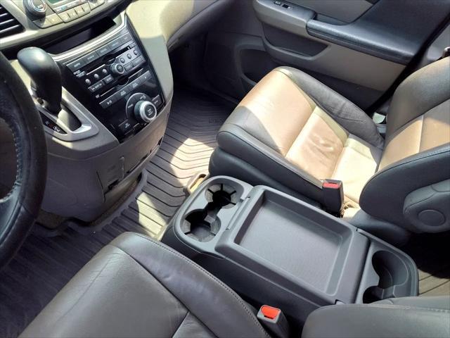 used 2013 Honda Odyssey car, priced at $9,999