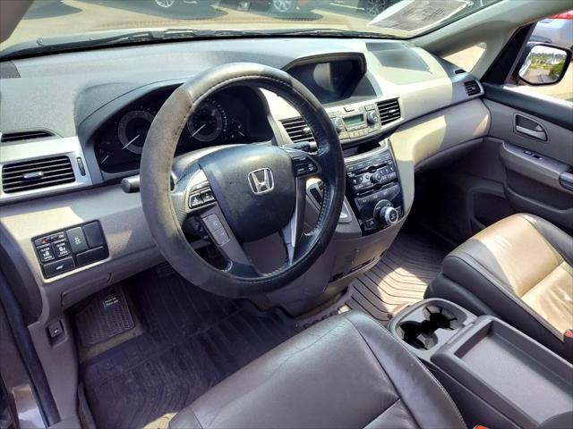 used 2013 Honda Odyssey car, priced at $9,999