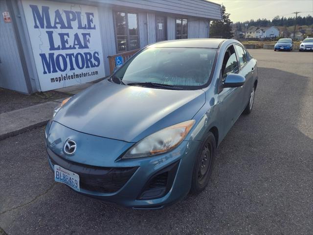 used 2011 Mazda Mazda3 car, priced at $4,299