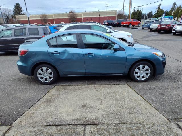 used 2011 Mazda Mazda3 car, priced at $4,299