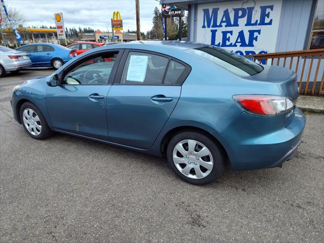 used 2011 Mazda Mazda3 car, priced at $4,299