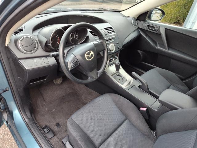 used 2011 Mazda Mazda3 car, priced at $4,299