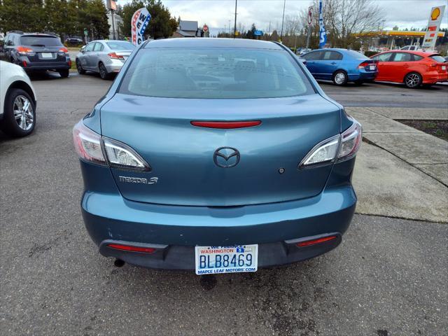 used 2011 Mazda Mazda3 car, priced at $4,299