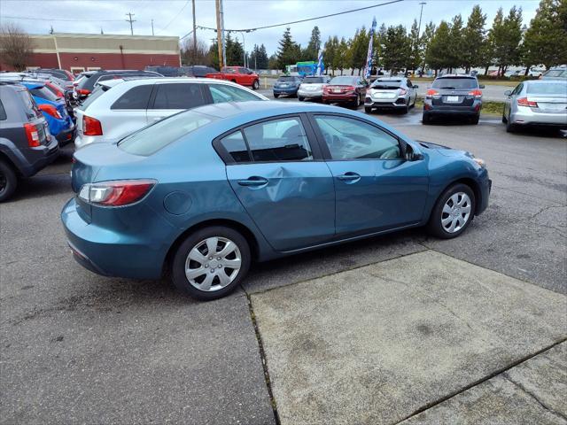 used 2011 Mazda Mazda3 car, priced at $4,299