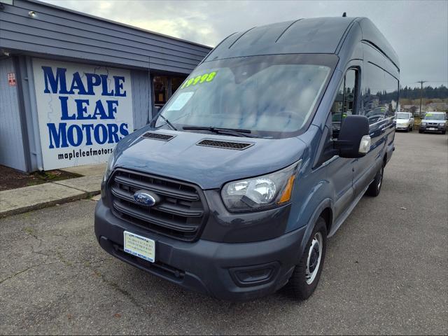 used 2020 Ford Transit-250 car, priced at $19,999