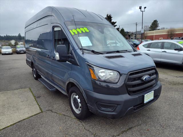 used 2020 Ford Transit-250 car, priced at $19,999