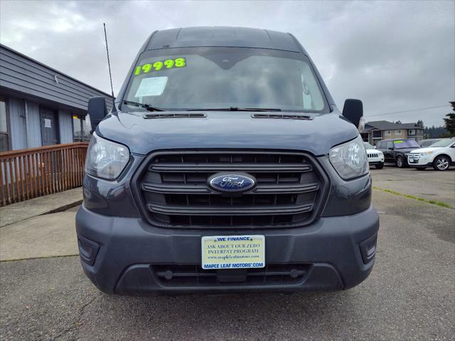 used 2020 Ford Transit-250 car, priced at $19,999