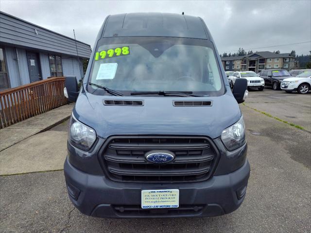 used 2020 Ford Transit-250 car, priced at $19,999