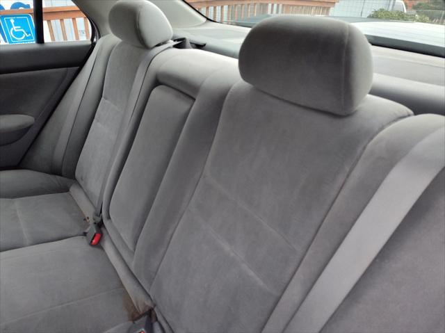 used 2003 Honda Accord car, priced at $4,999