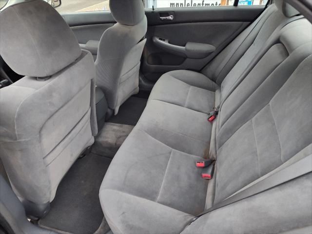 used 2003 Honda Accord car, priced at $4,999