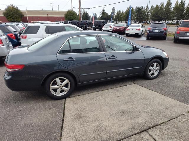 used 2003 Honda Accord car, priced at $4,999