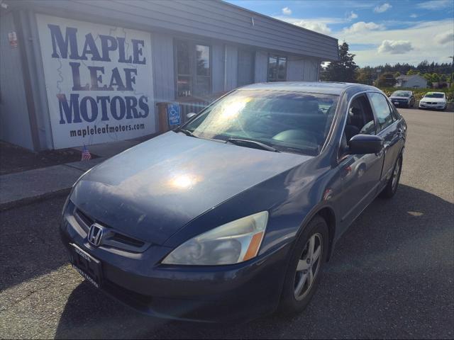 used 2003 Honda Accord car, priced at $4,999