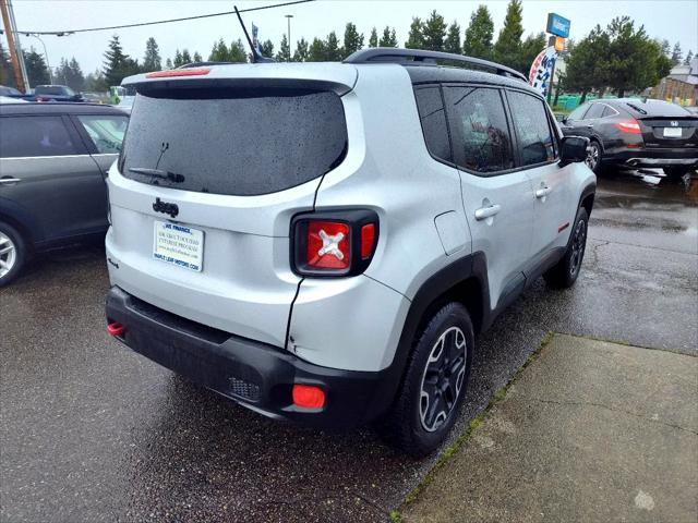 used 2015 Jeep Renegade car, priced at $9,999