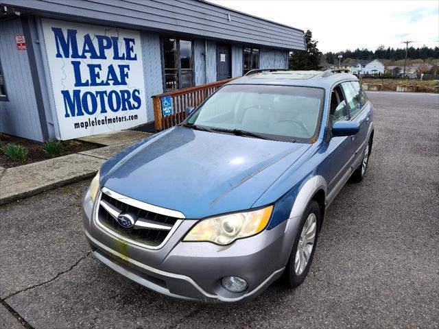 used 2008 Subaru Outback car, priced at $9,599