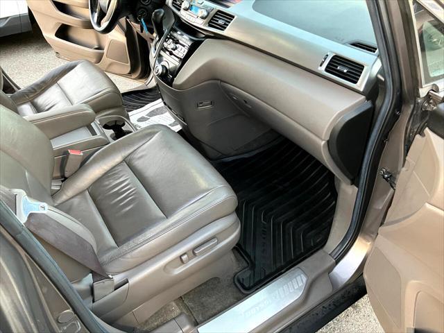 used 2011 Honda Odyssey car