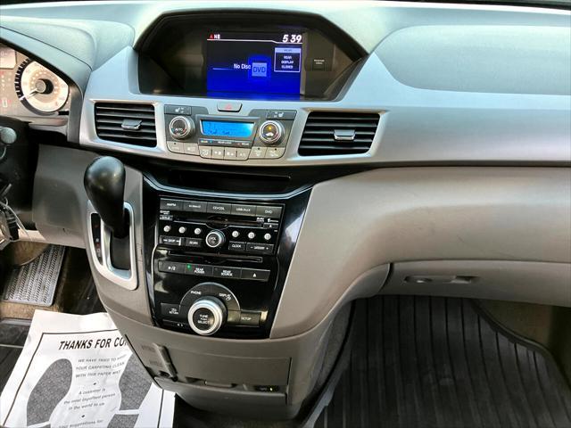used 2011 Honda Odyssey car