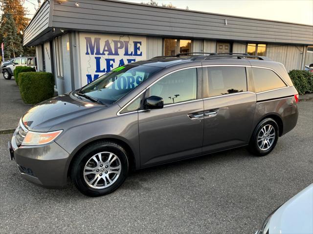 used 2011 Honda Odyssey car