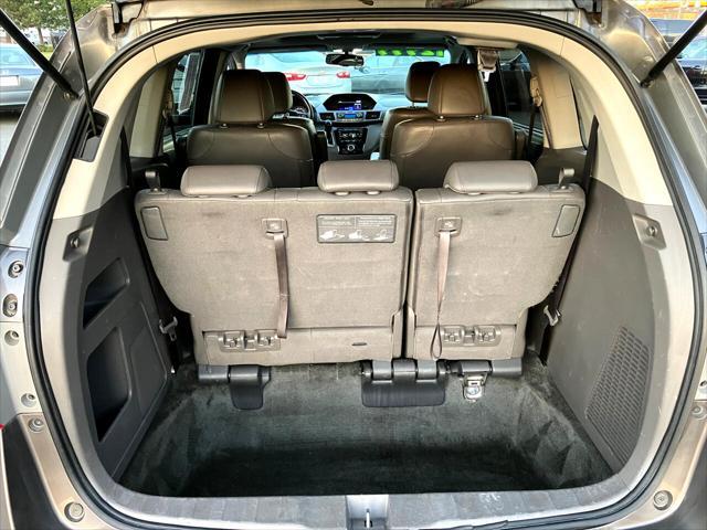used 2011 Honda Odyssey car