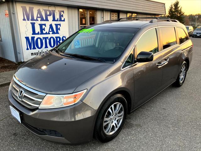 used 2011 Honda Odyssey car