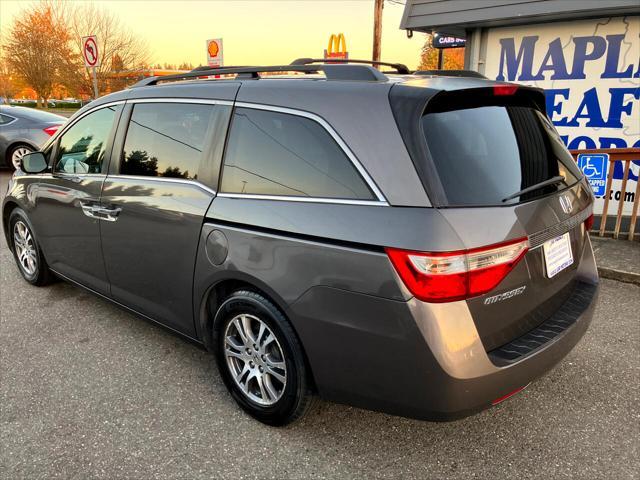 used 2011 Honda Odyssey car