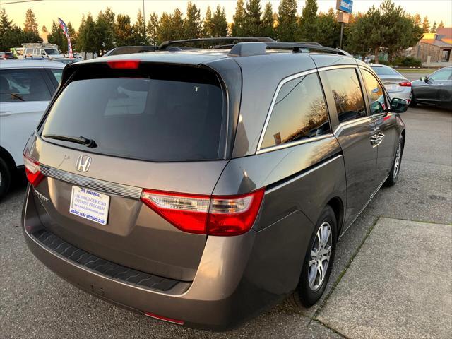 used 2011 Honda Odyssey car