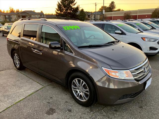 used 2011 Honda Odyssey car