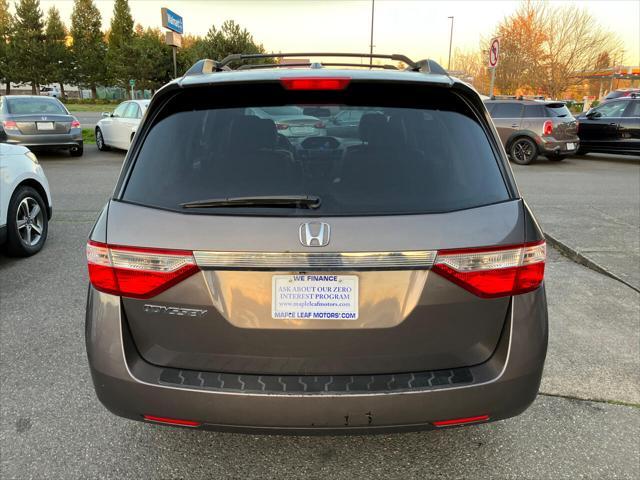 used 2011 Honda Odyssey car