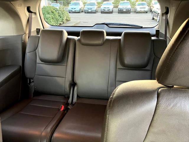 used 2011 Honda Odyssey car