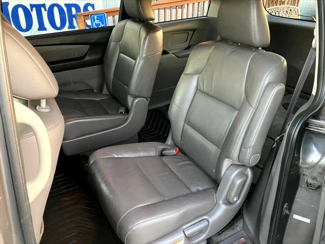 used 2011 Honda Odyssey car